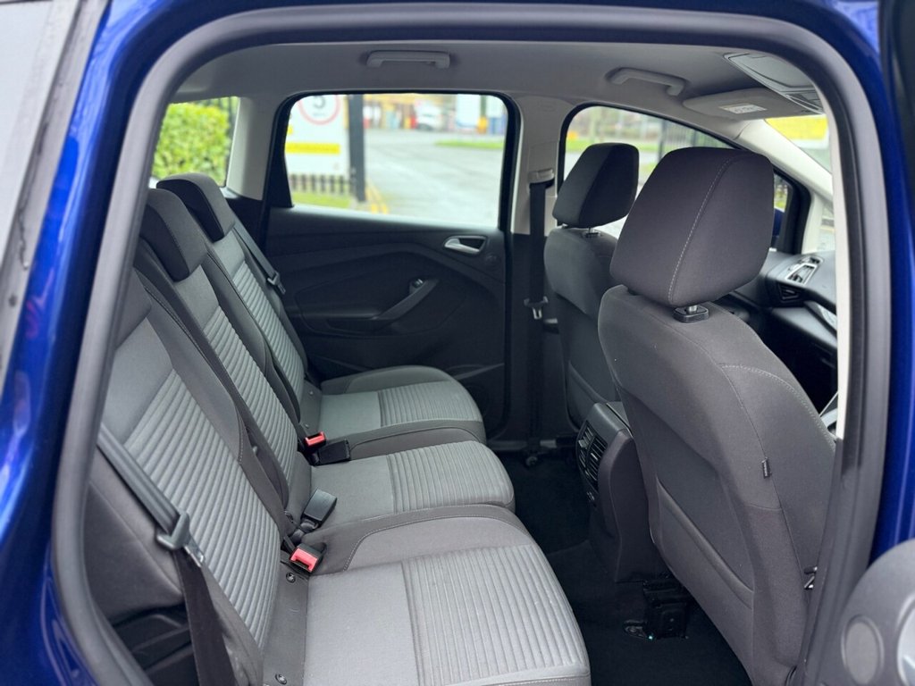 Used Ford C-Max 2016 for sale - 77020360: Photo 27