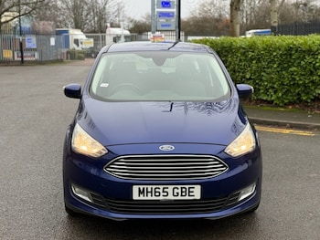 Used Ford C-Max 2016 for sale - 77020360: Photo