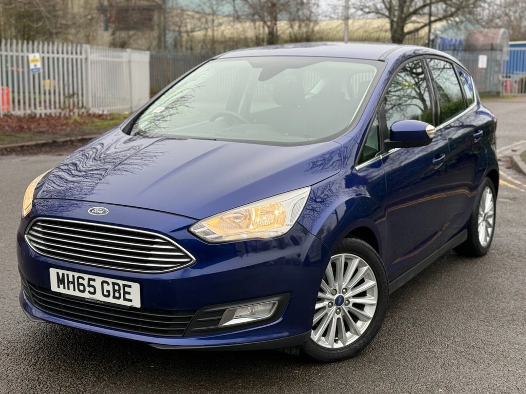 Used Ford C-Max 2016 for sale - 77020360: Photo 3