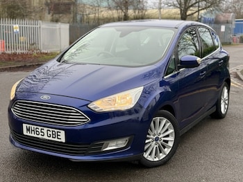Used Ford C-Max 2016 for sale - 77020360: Photo