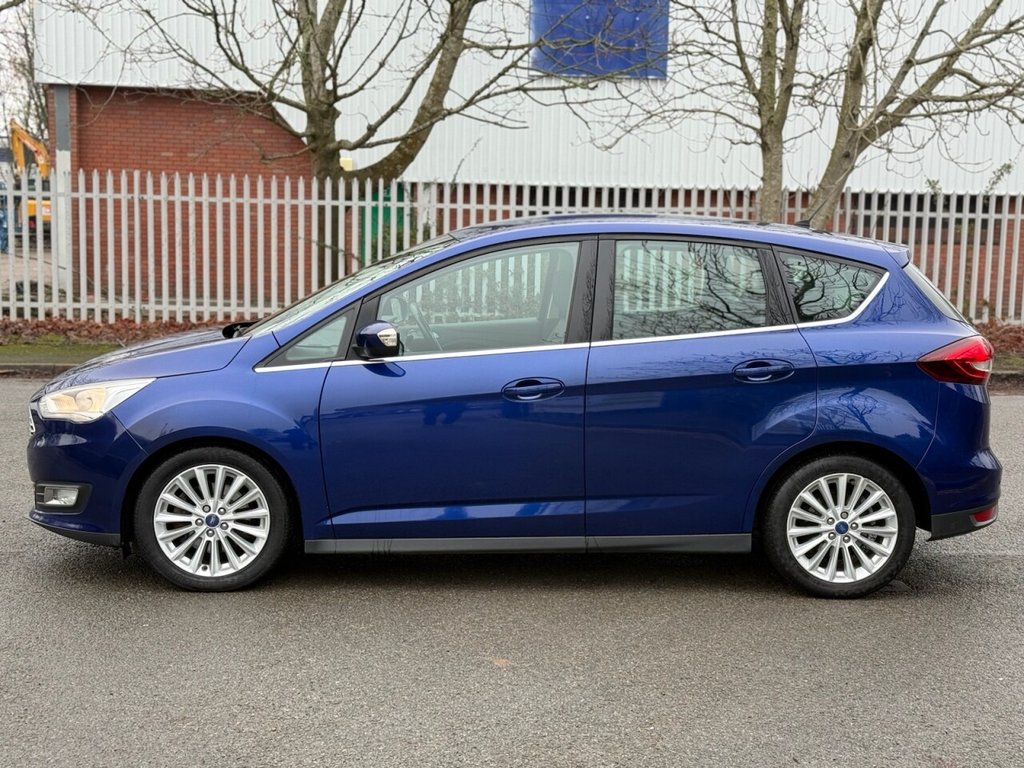 Used Ford C-Max 2016 for sale - 77020360: Photo 4