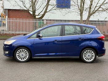 Used Ford C-Max 2016 for sale - 77020360: Photo