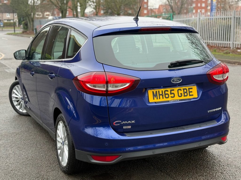 Used Ford C-Max 2016 for sale - 77020360: Photo 5