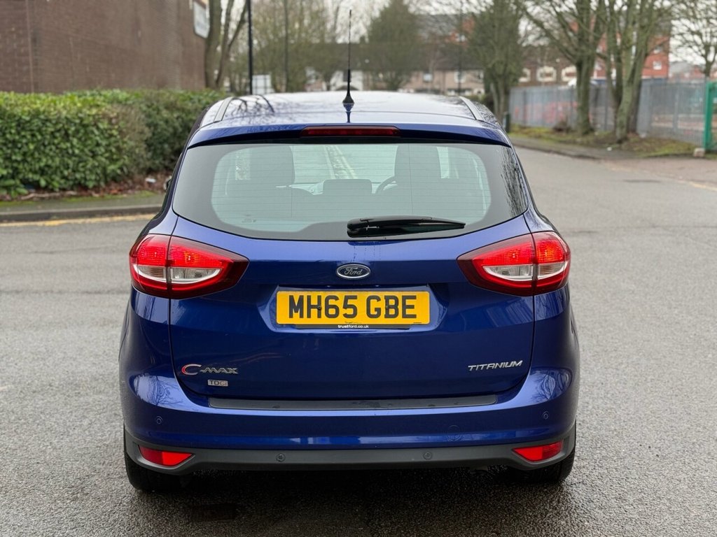 Used Ford C-Max 2016 for sale - 77020360: Photo 6