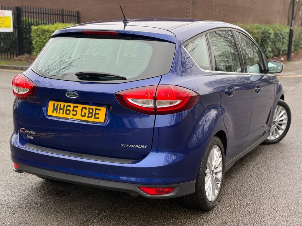 Used Ford C-Max 2016 for sale - 77020360: Photo 7