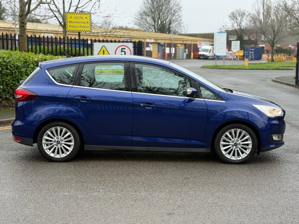 Used Ford C-Max 2016 for sale - 77020360: Photo 8