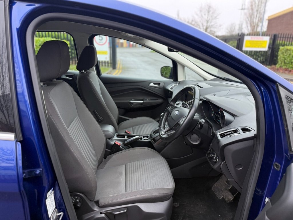 Used Ford C-Max 2016 for sale - 77020360: Photo 9