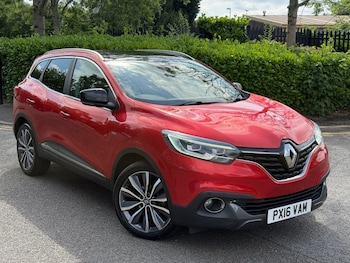 Used Renault Kadjar 2016 for sale - 79103887: Photo