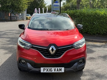 Used Renault Kadjar 2016 for sale - 79103887: Photo