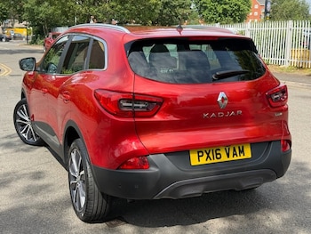 Used Renault Kadjar 2016 for sale - 79103887: Photo