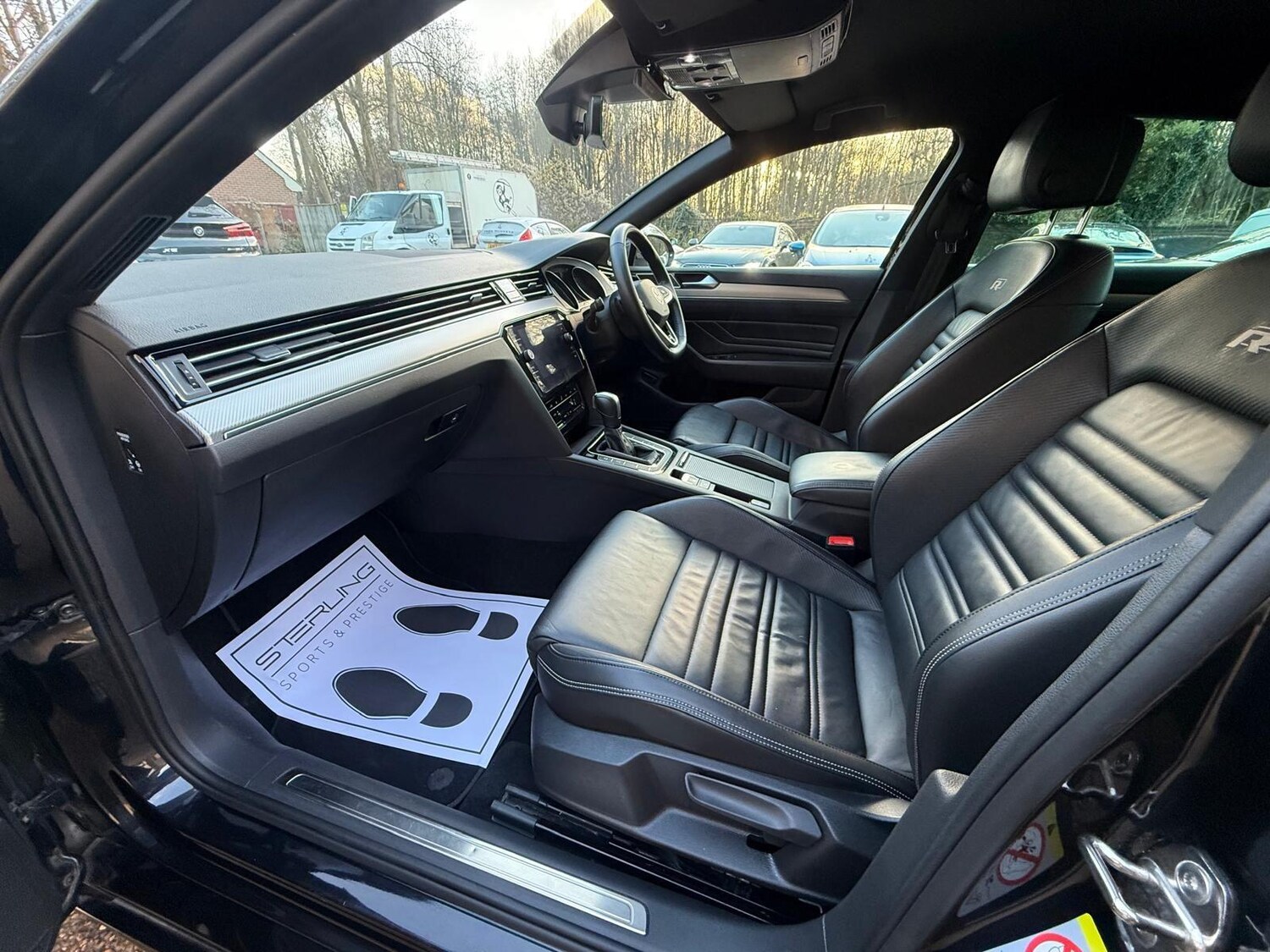 Used Volkswagen Passat 2021 for sale - 77839687: Photo 30