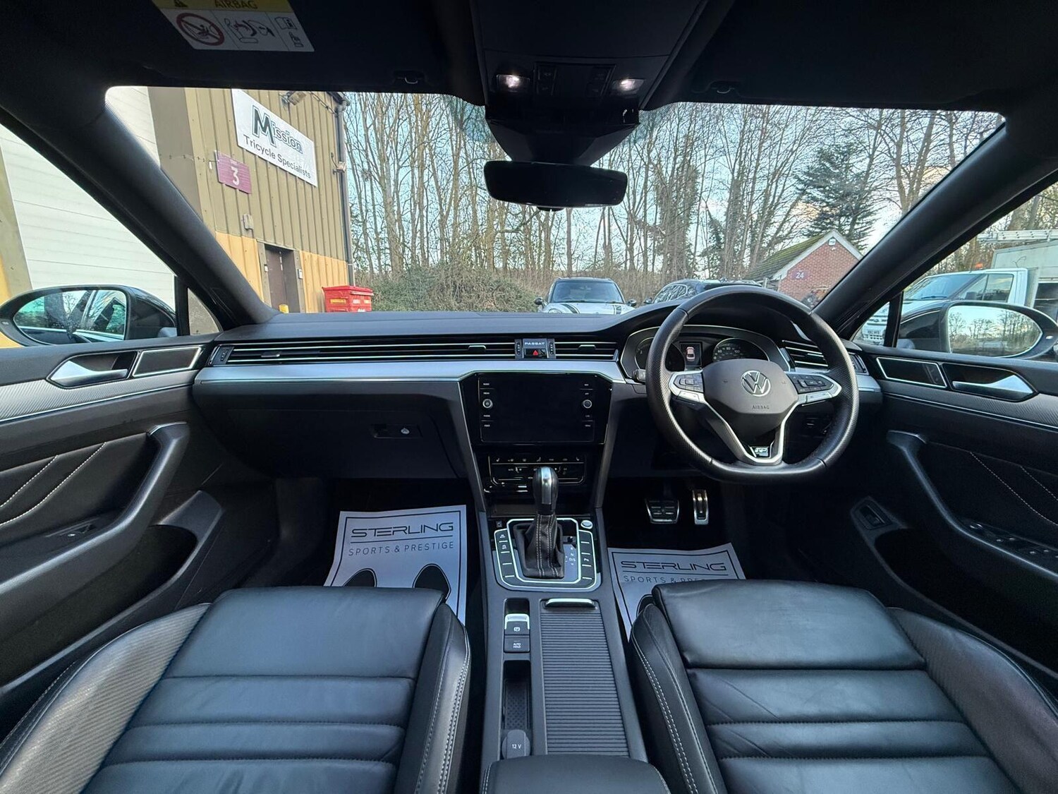 Used Volkswagen Passat 2021 for sale - 77839687: Photo 34