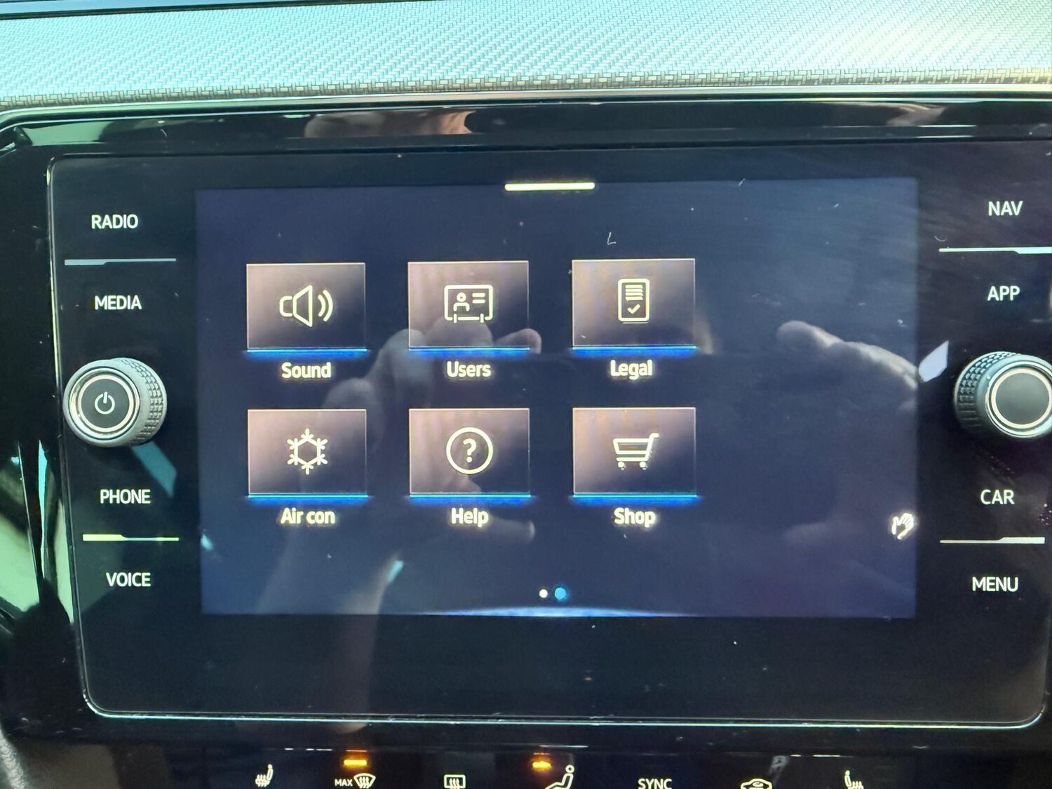 Used Volkswagen Passat 2021 for sale - 77839687: Photo 36