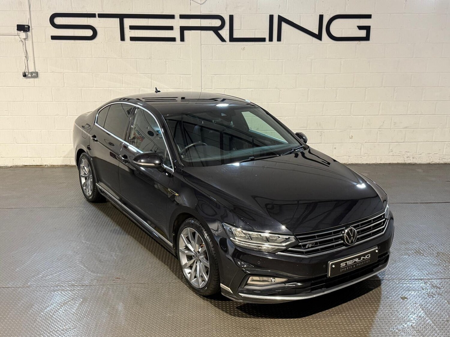 Used Volkswagen Passat 2021 for sale - 77839687: Photo 9