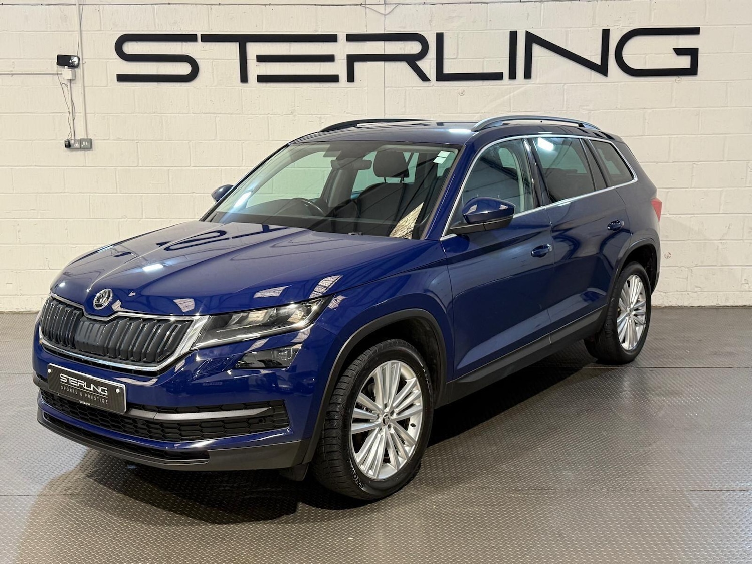 Used Skoda Kodiaq 2017 for sale - 77306157: Photo 1