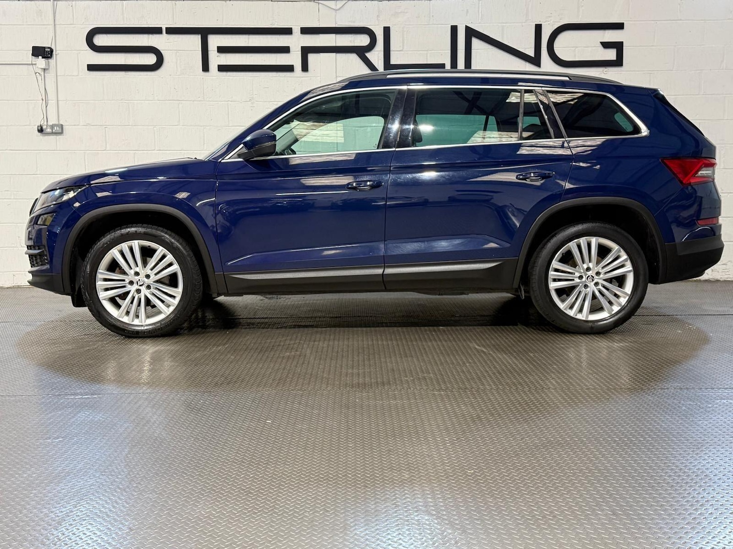 Used Skoda Kodiaq 2017 for sale - 77306157: Photo 12