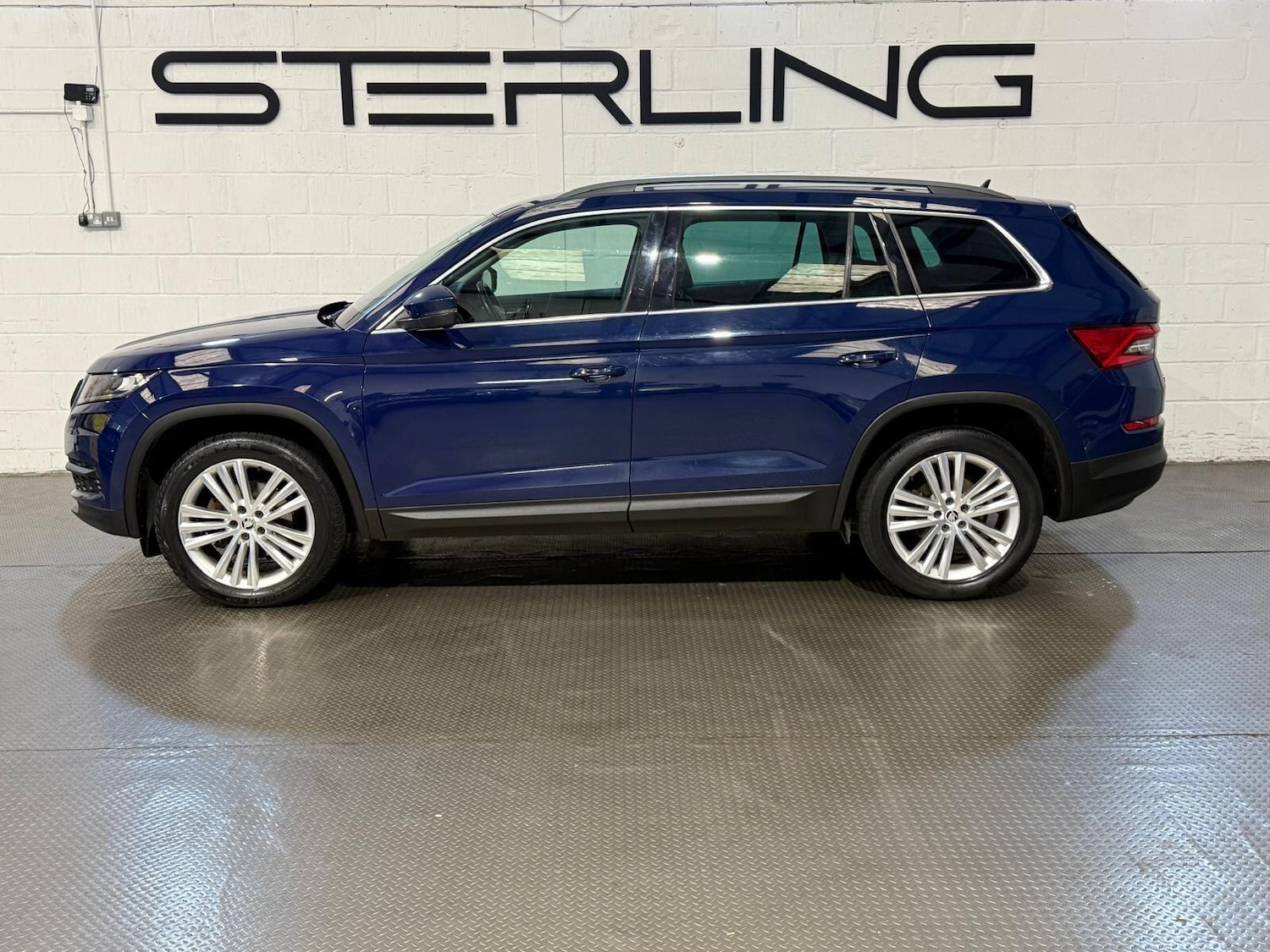 Used Skoda Kodiaq 2017 for sale - 77306157: Photo 13