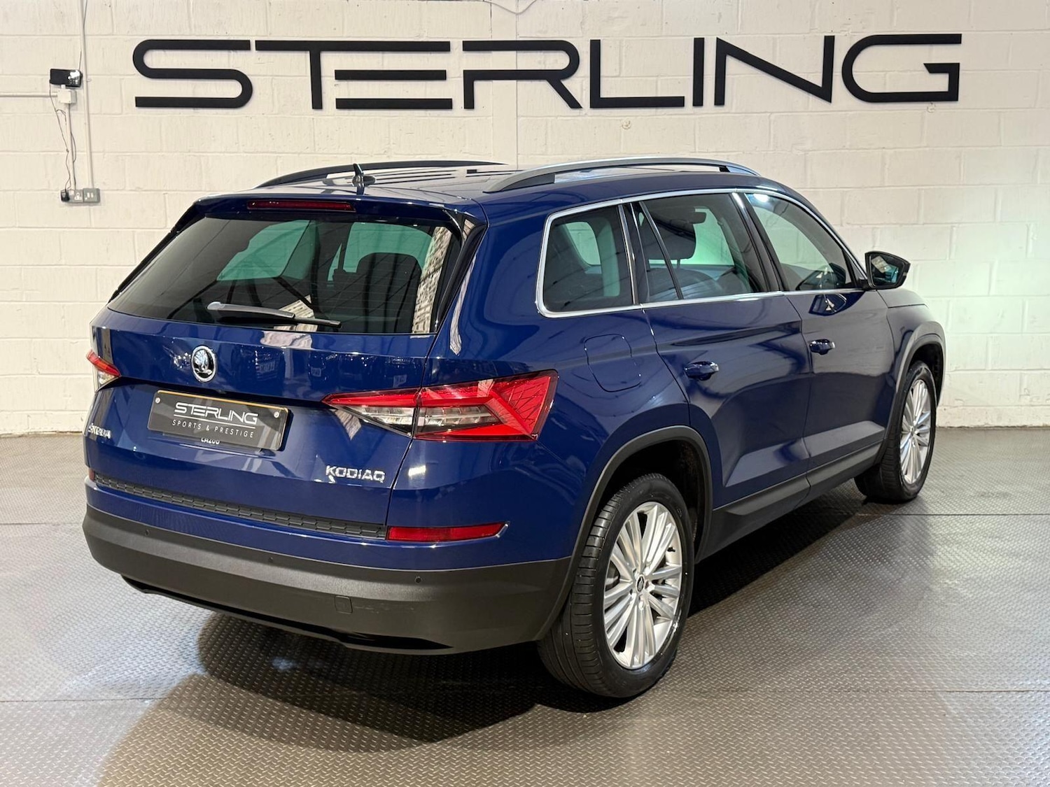 Used Skoda Kodiaq 2017 for sale - 77306157: Photo 17