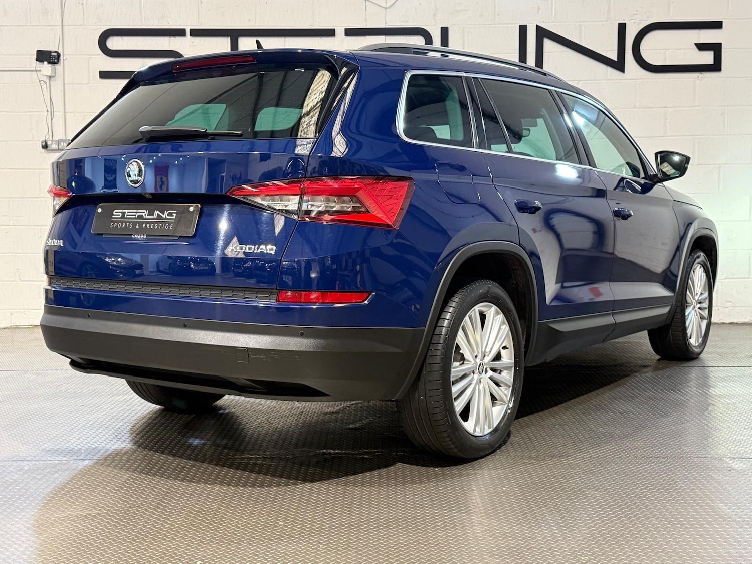 Used Skoda Kodiaq 2017 for sale - 77306157: Photo 19