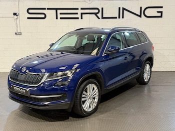 Used Skoda Kodiaq 2017 for sale - 77306157: Photo