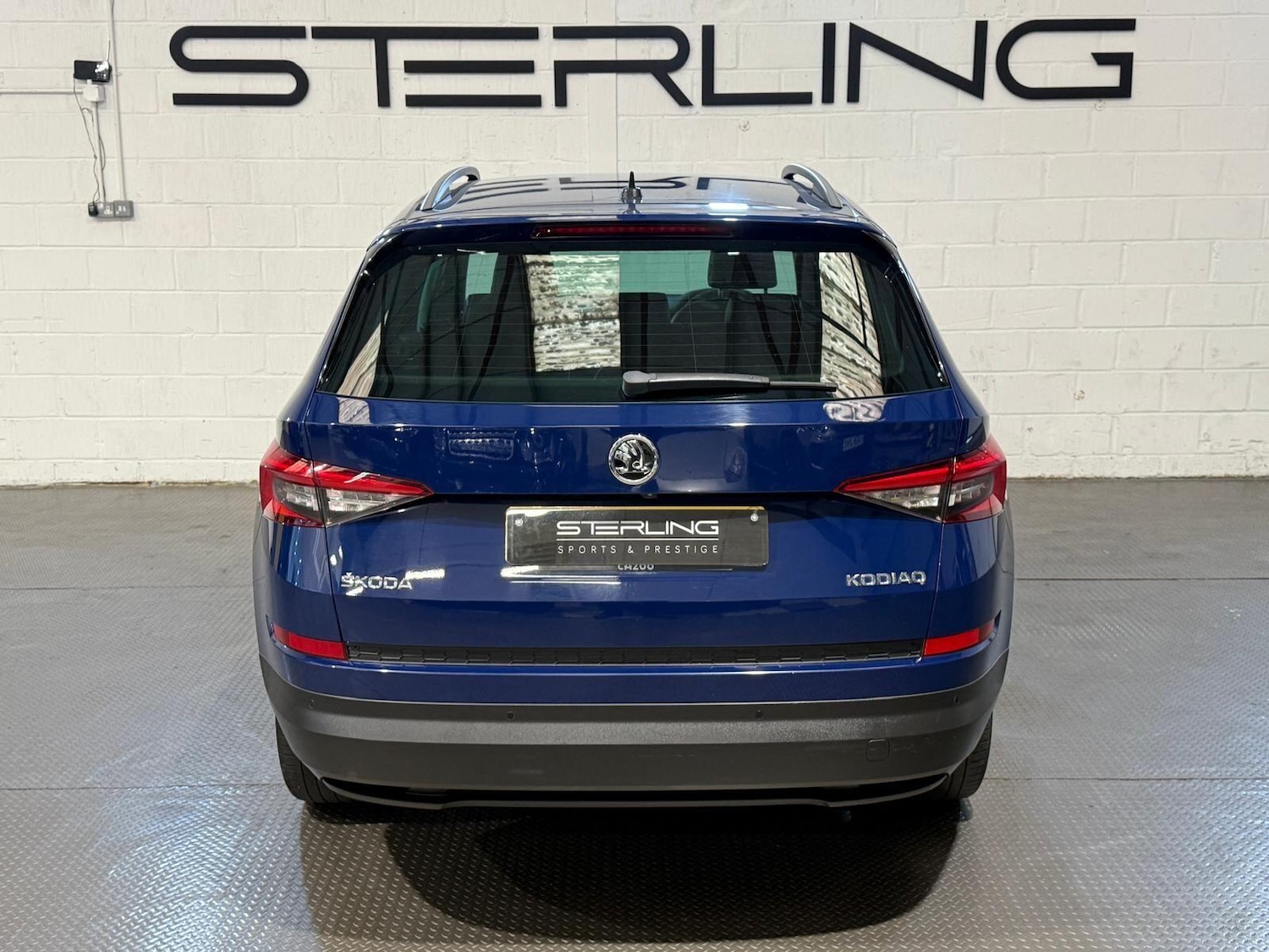 Used Skoda Kodiaq 2017 for sale - 77306157: Photo 20