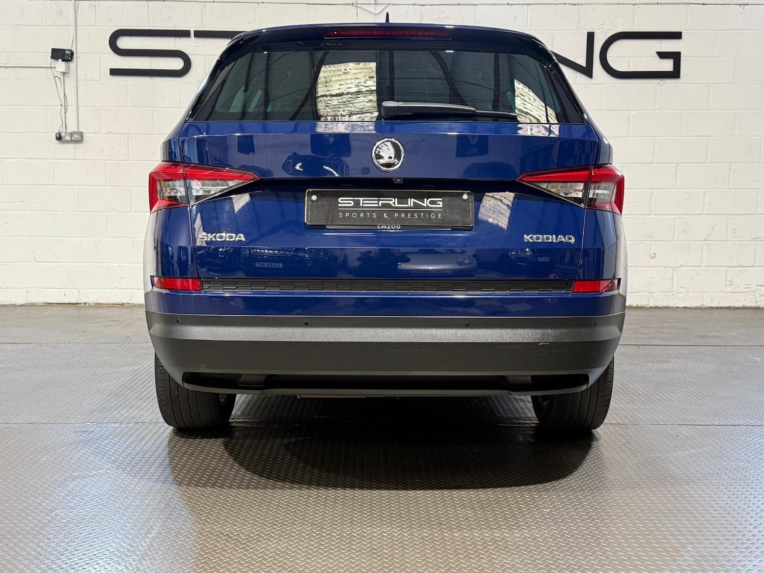 Used Skoda Kodiaq 2017 for sale - 77306157: Photo 22