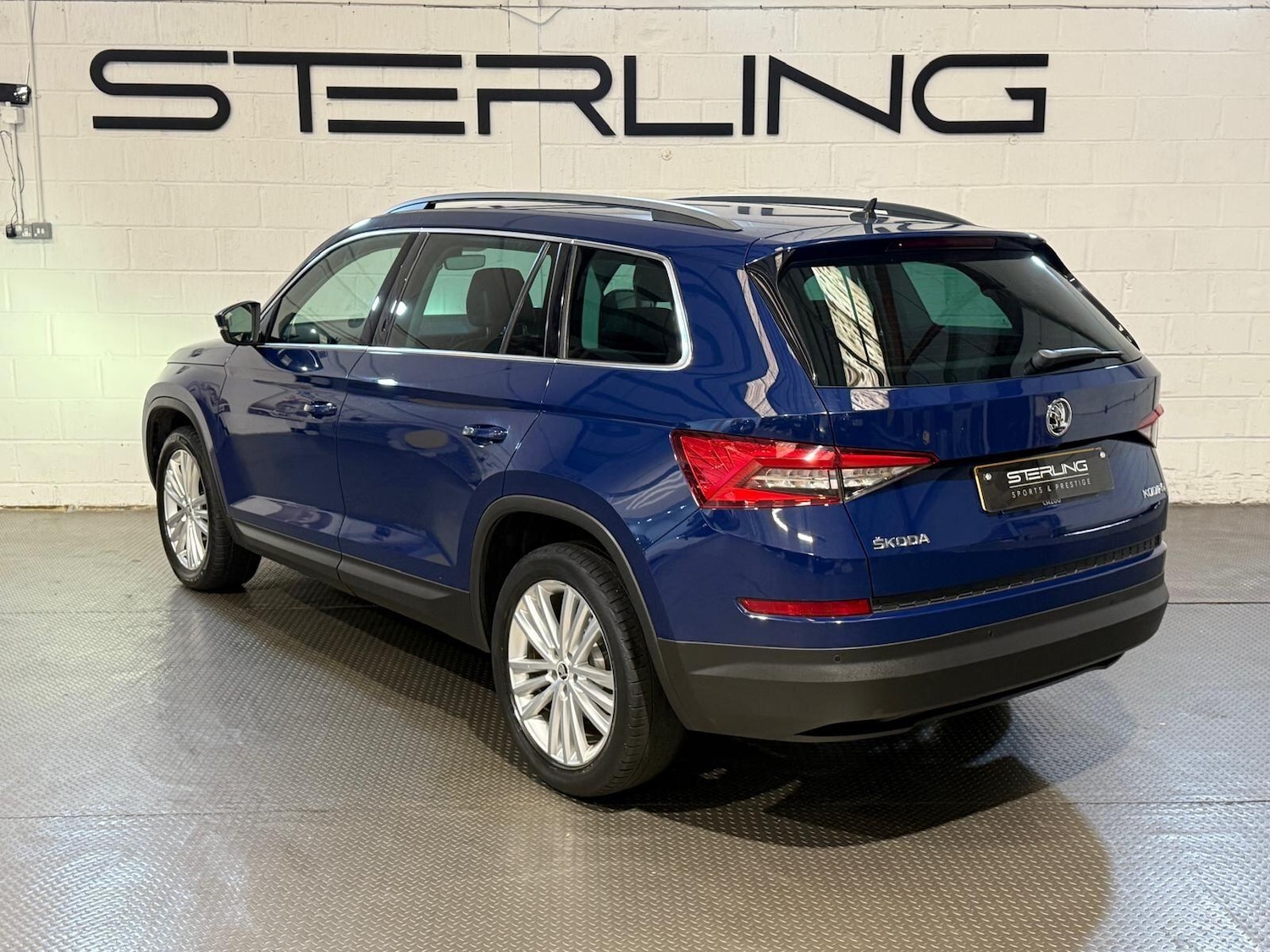 Used Skoda Kodiaq 2017 for sale - 77306157: Photo 23