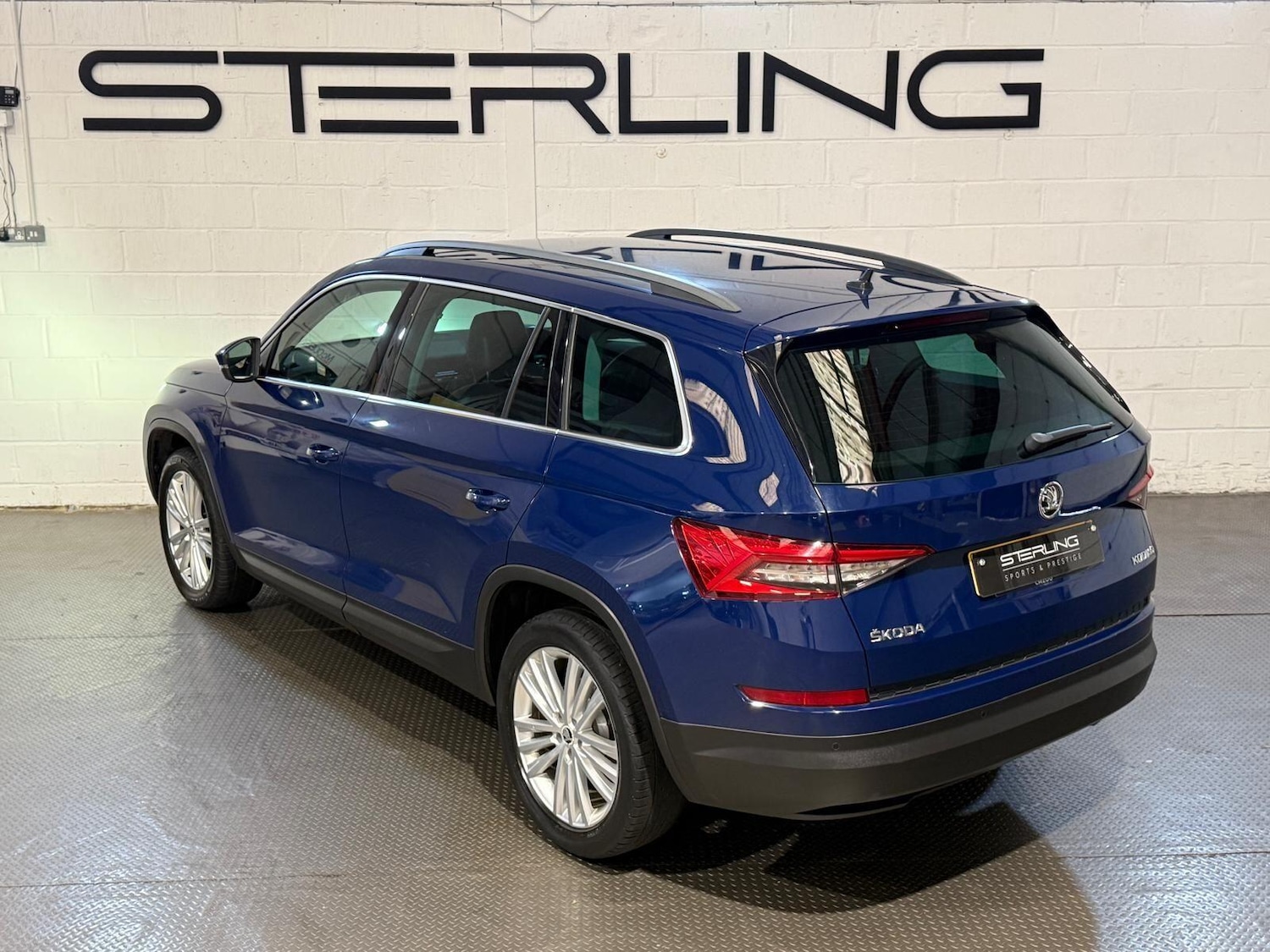 Used Skoda Kodiaq 2017 for sale - 77306157: Photo 24