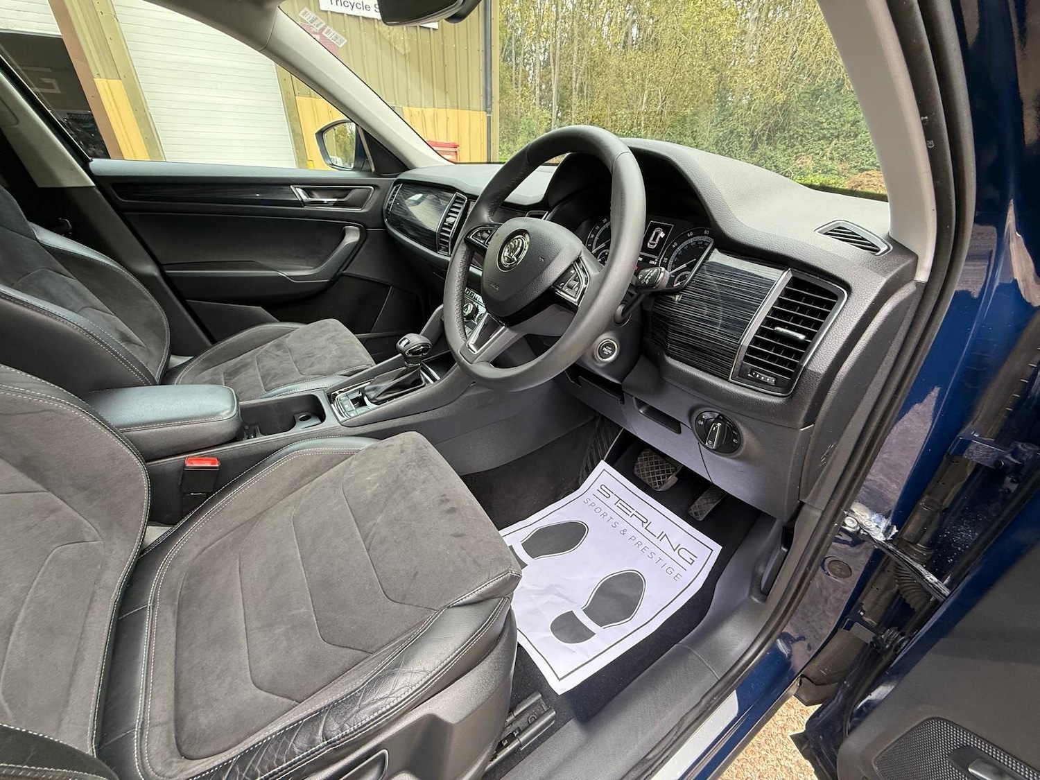 Used Skoda Kodiaq 2017 for sale - 77306157: Photo 26