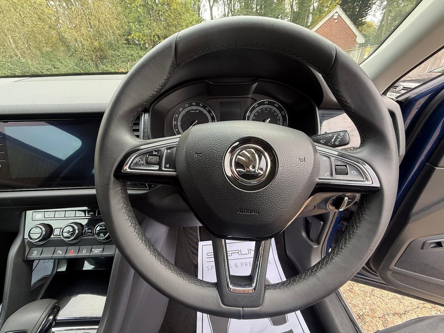 Used Skoda Kodiaq 2017 for sale - 77306157: Photo 27