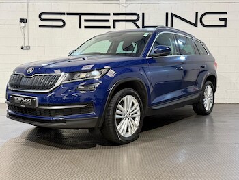 Used Skoda Kodiaq 2017 for sale - 77306157: Photo