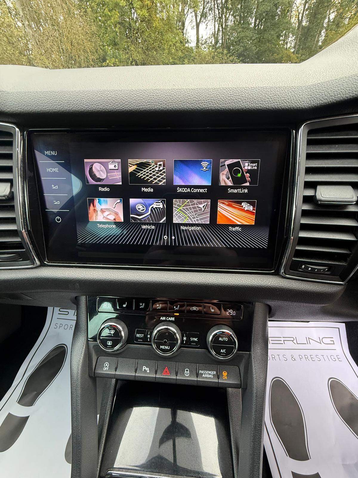 Used Skoda Kodiaq 2017 for sale - 77306157: Photo 43