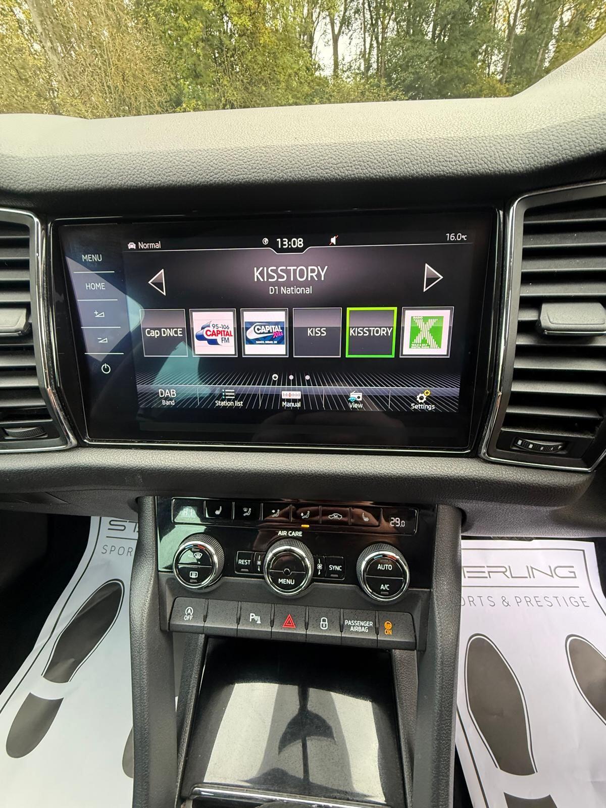 Used Skoda Kodiaq 2017 for sale - 77306157: Photo 44