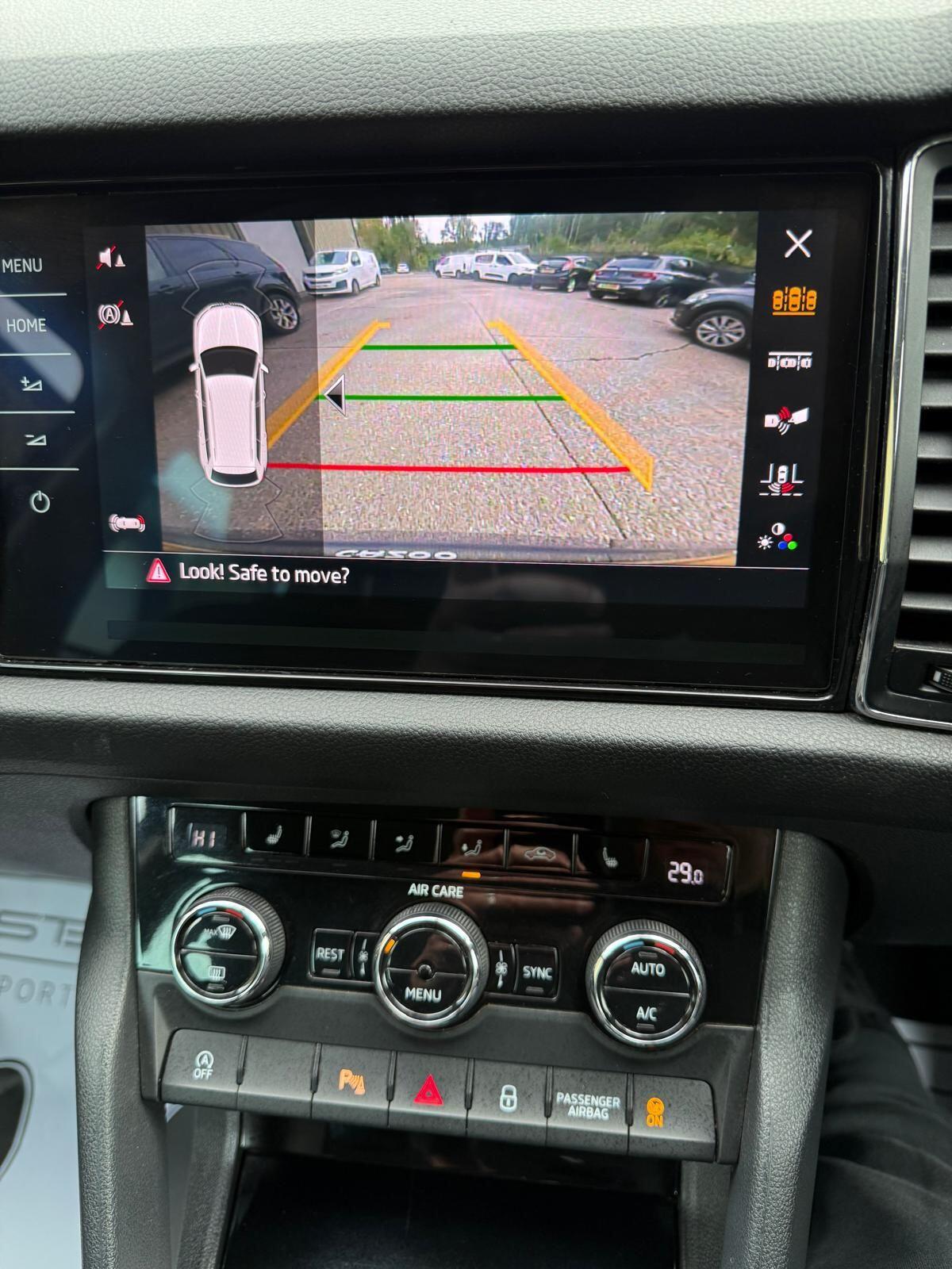 Used Skoda Kodiaq 2017 for sale - 77306157: Photo 45