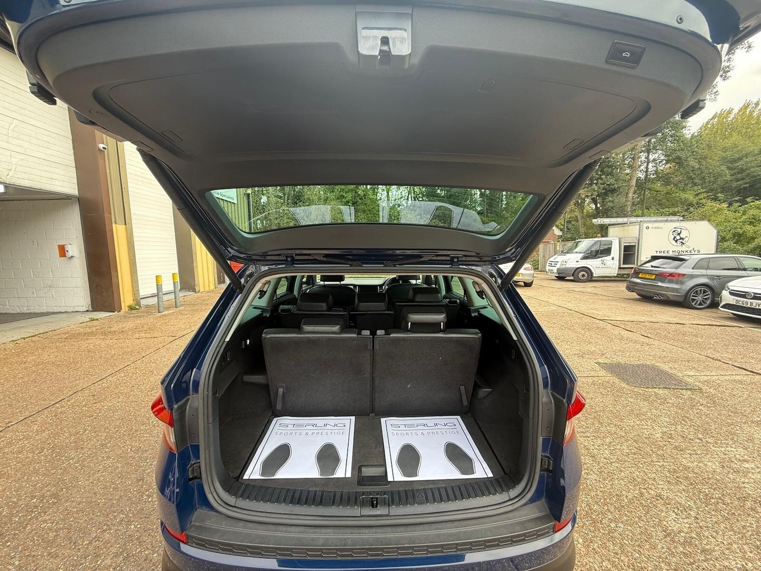 Used Skoda Kodiaq 2017 for sale - 77306157: Photo 46