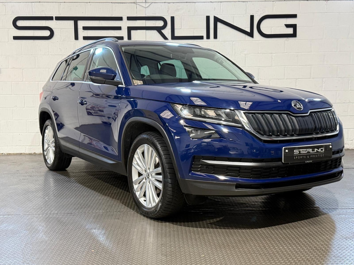 Used Skoda Kodiaq 2017 for sale - 77306157: Photo 8