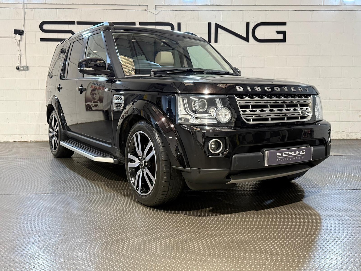 Used Land Rover Discovery 4 for sale - 77191399: Photo 10