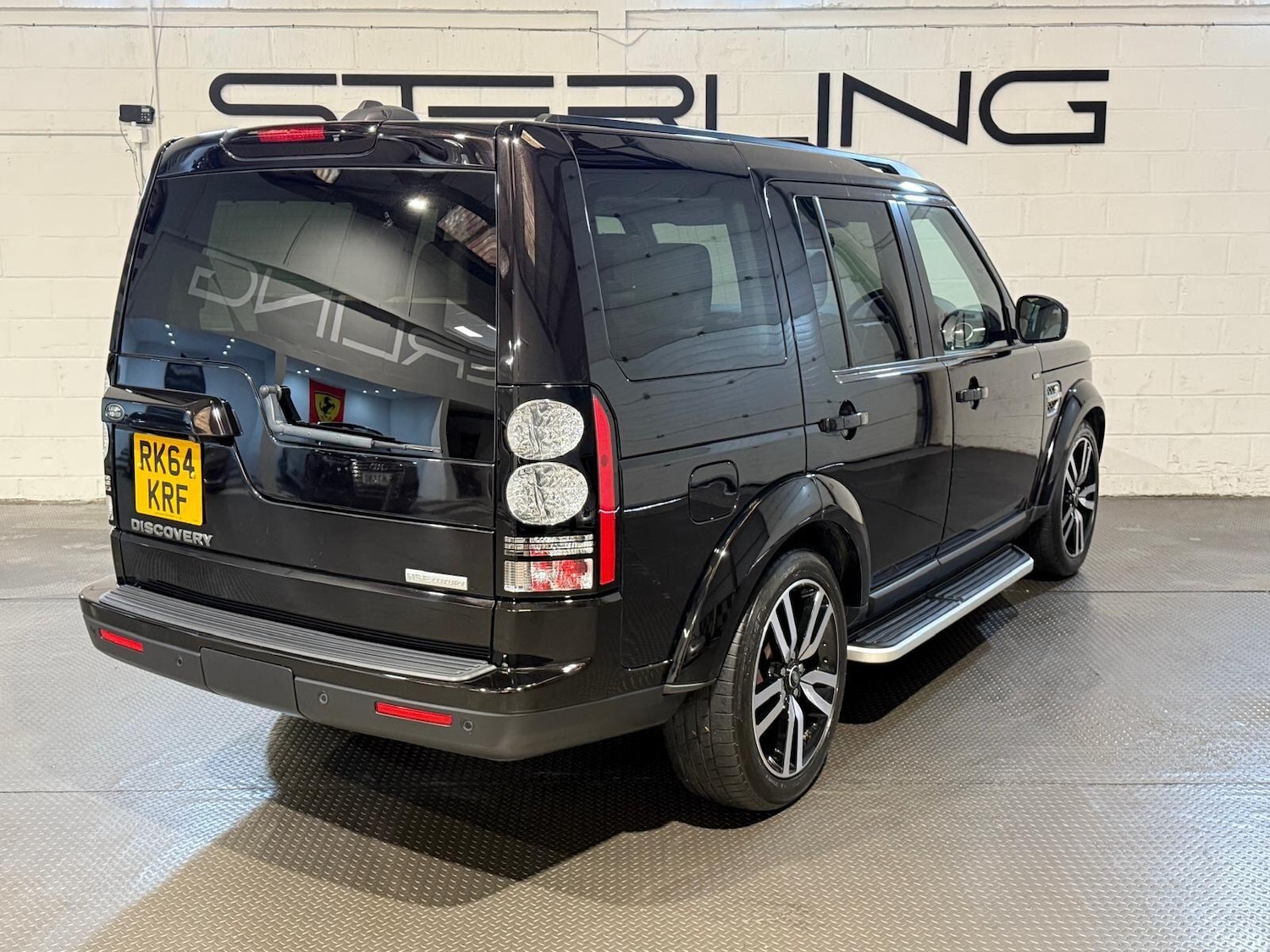 Used Land Rover Discovery 4 for sale - 77191399: Photo 17