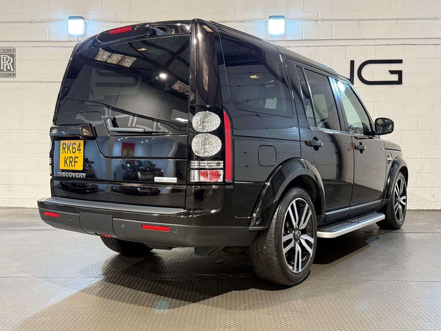 Used Land Rover Discovery 4 for sale - 77191399: Photo 19