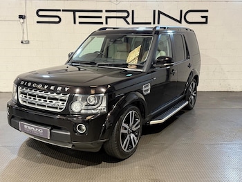 Used Land Rover Discovery 4 2014 for sale - 77191399: Photo