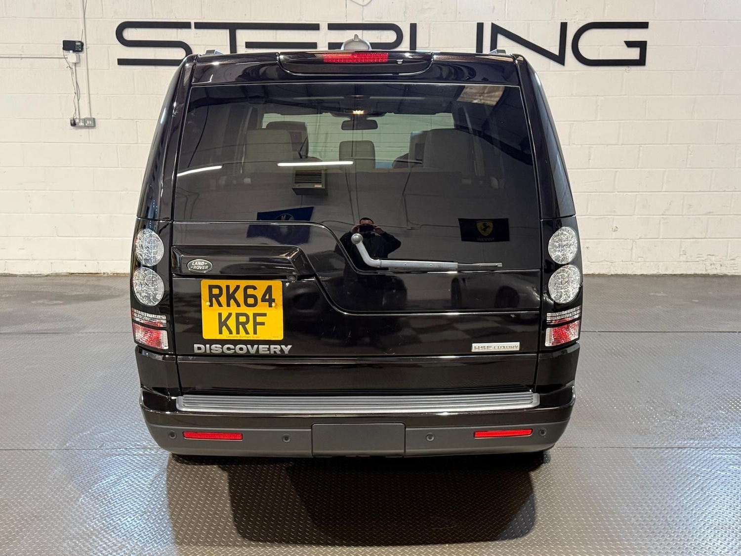 Used Land Rover Discovery 4 for sale - 77191399: Photo 20