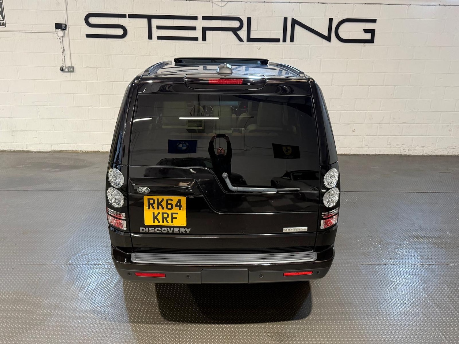 Used Land Rover Discovery 4 for sale - 77191399: Photo 21