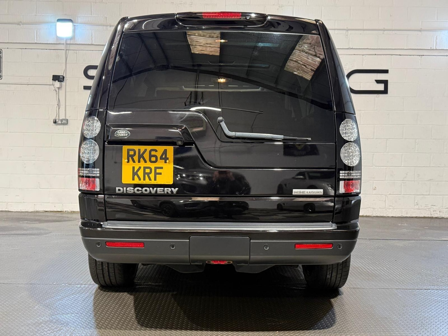 Used Land Rover Discovery 4 for sale - 77191399: Photo 22