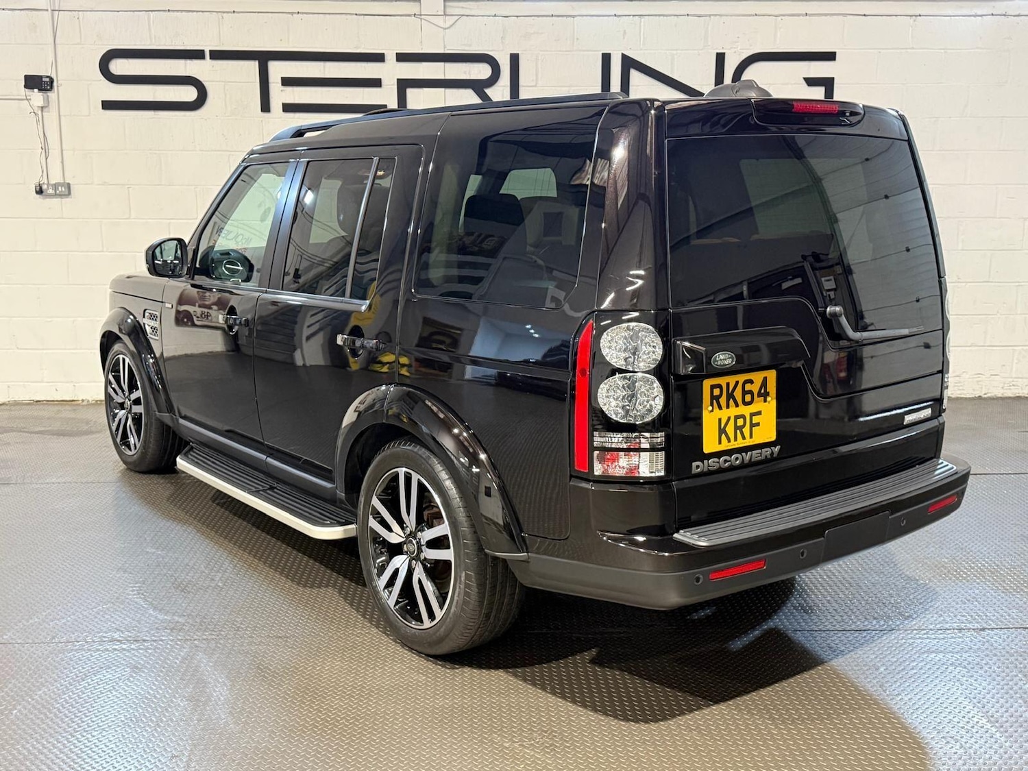 Used Land Rover Discovery 4 for sale - 77191399: Photo 23