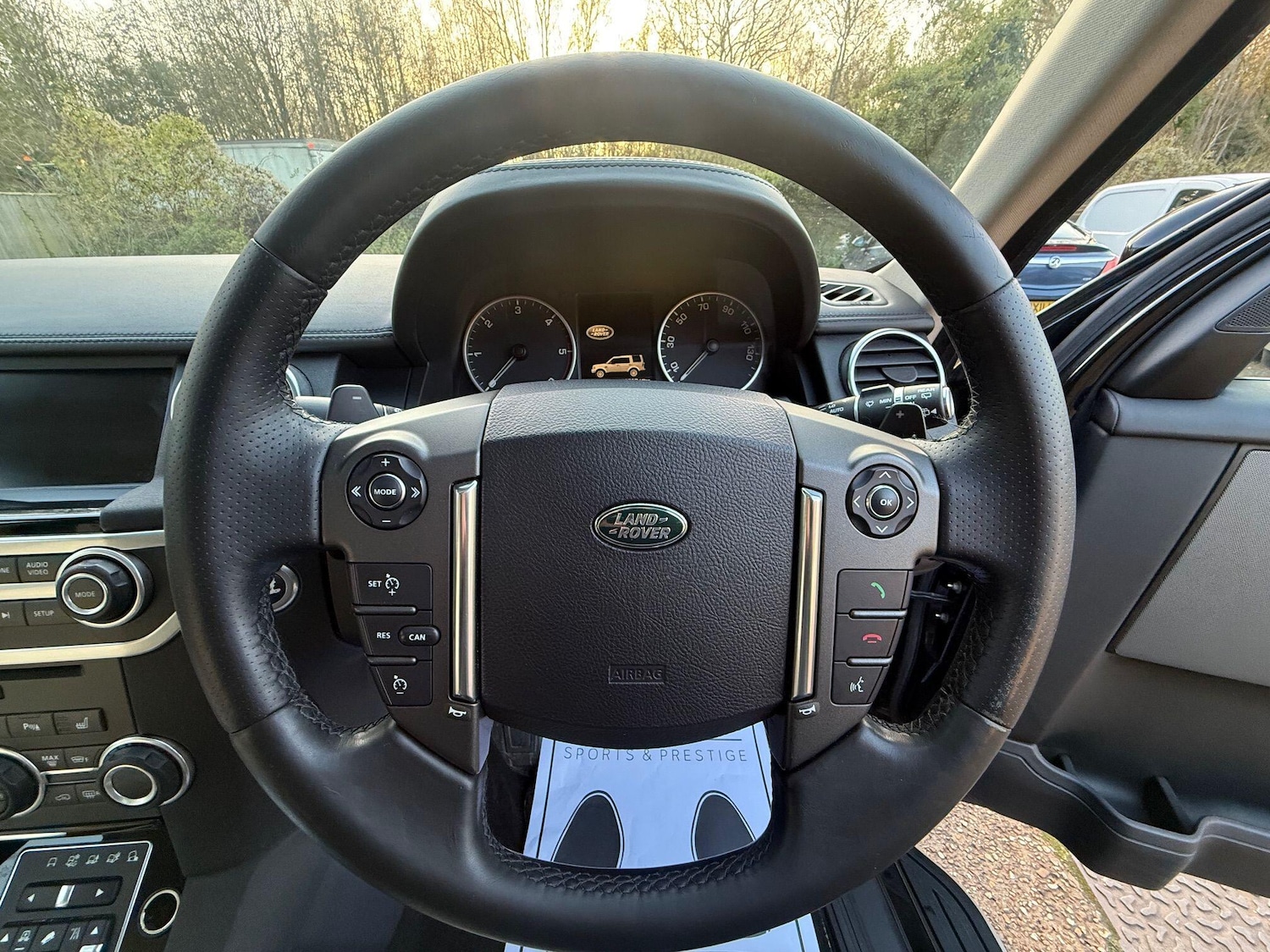 Used Land Rover Discovery 4 for sale - 77191399: Photo 26