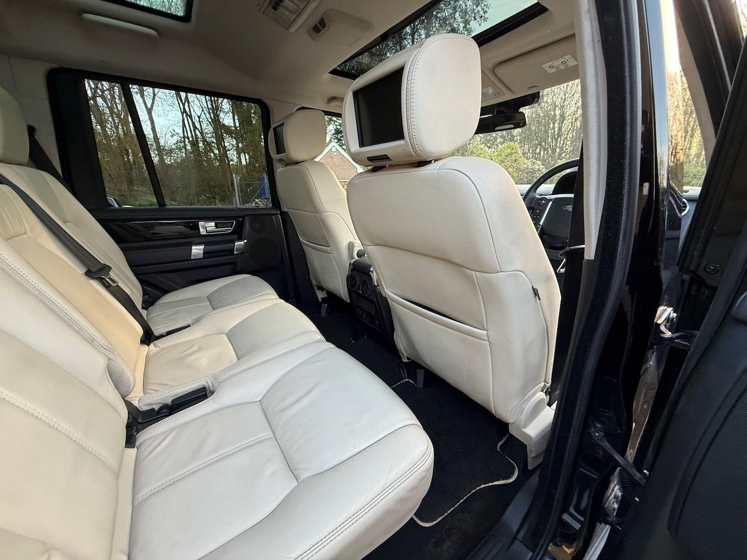 Used Land Rover Discovery 4 for sale - 77191399: Photo 29