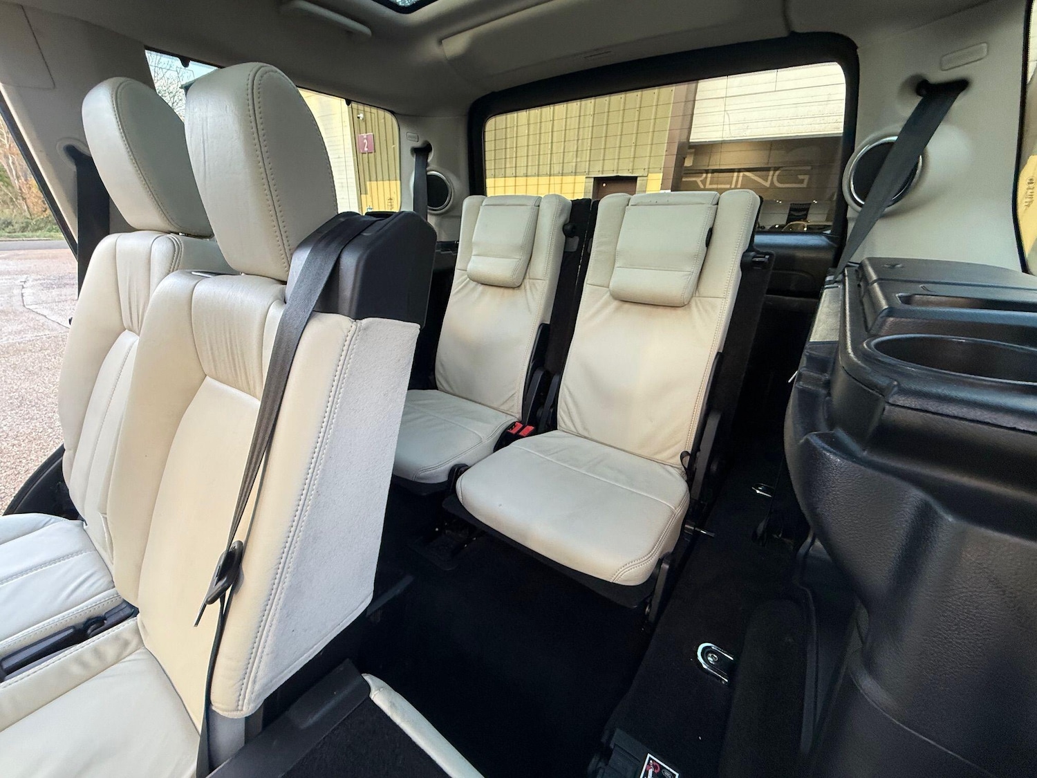 Used Land Rover Discovery 4 for sale - 77191399: Photo 35