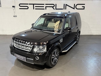 Used Land Rover Discovery 4 2014 for sale - 77191399: Photo