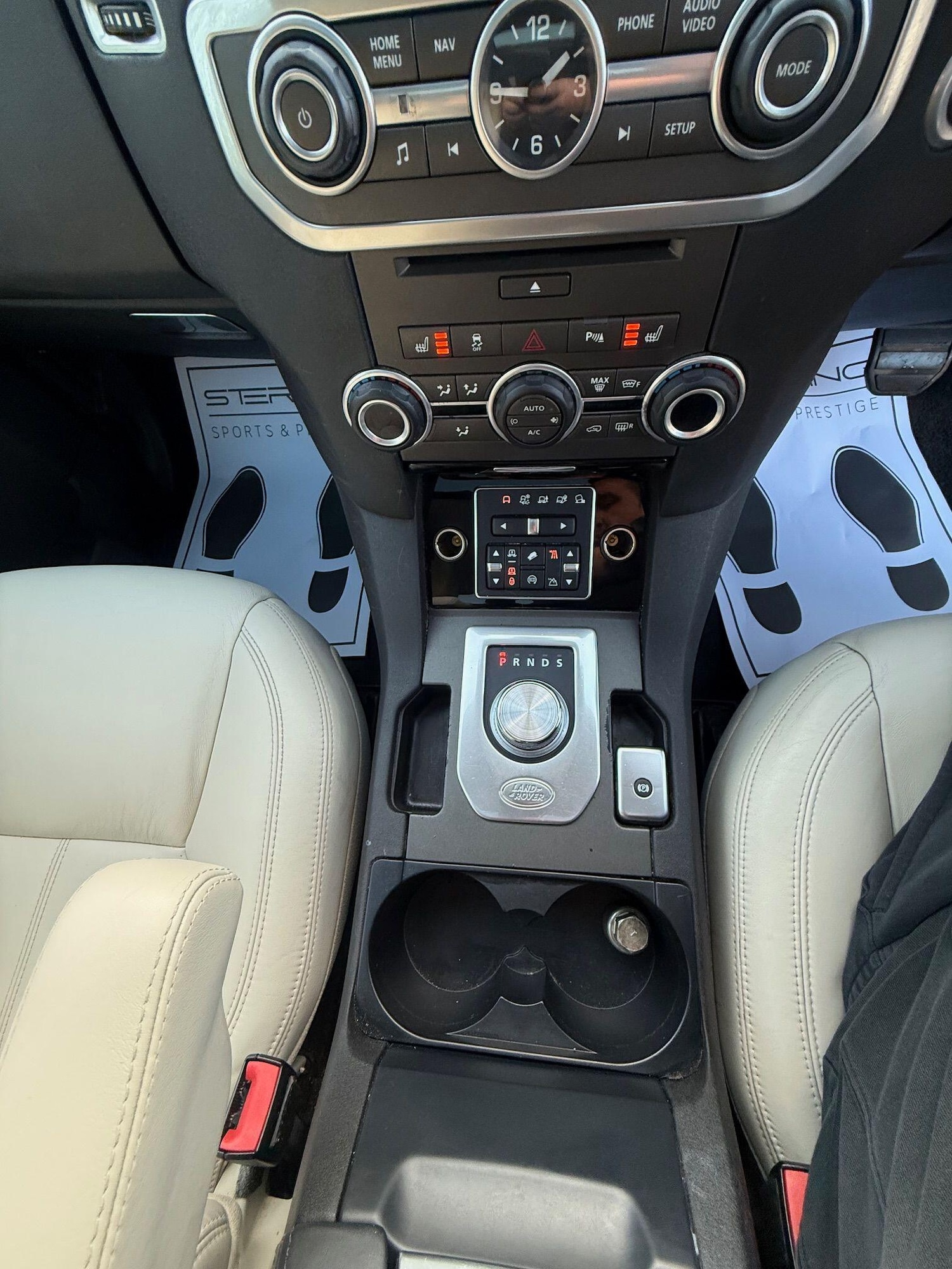 Used Land Rover Discovery 4 for sale - 77191399: Photo 45