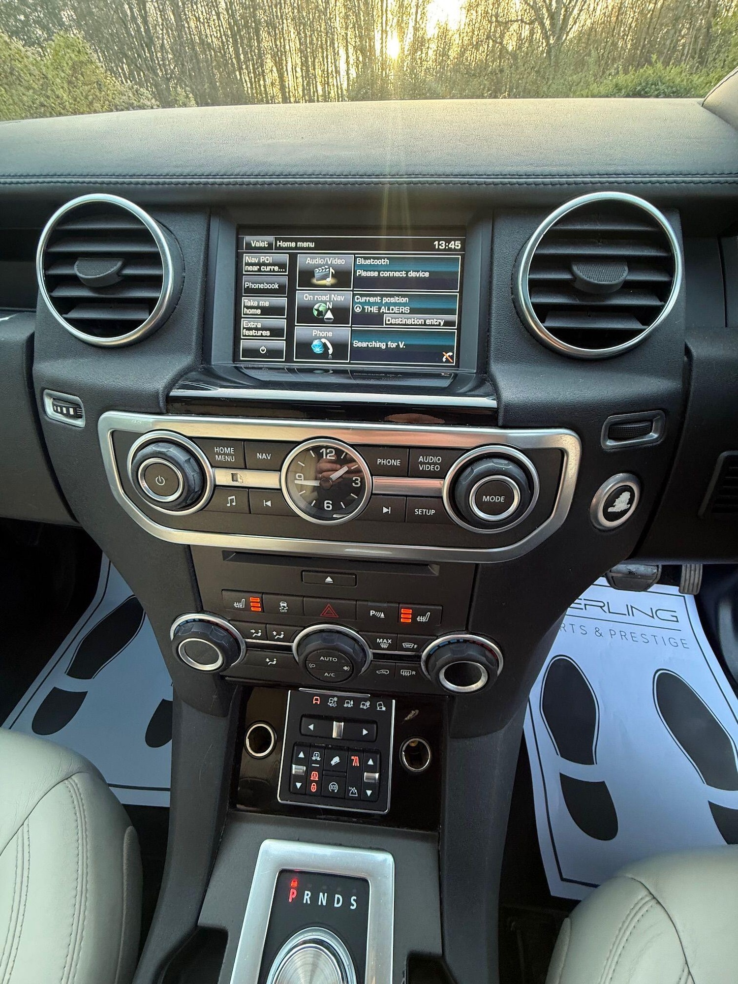 Used Land Rover Discovery 4 for sale - 77191399: Photo 49